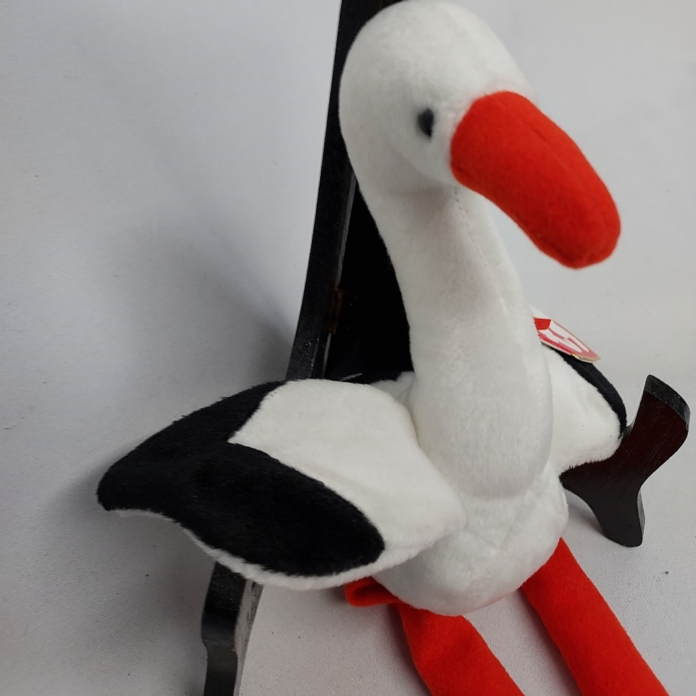 Rare 1998 Stilts Beanie Baby